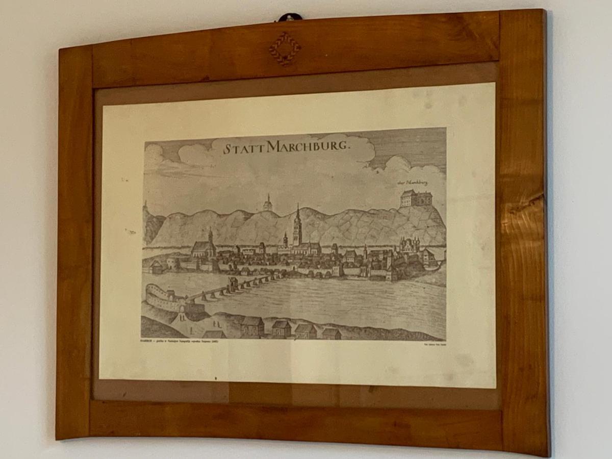 The Marchburg Apartment マリボル エクステリア 写真